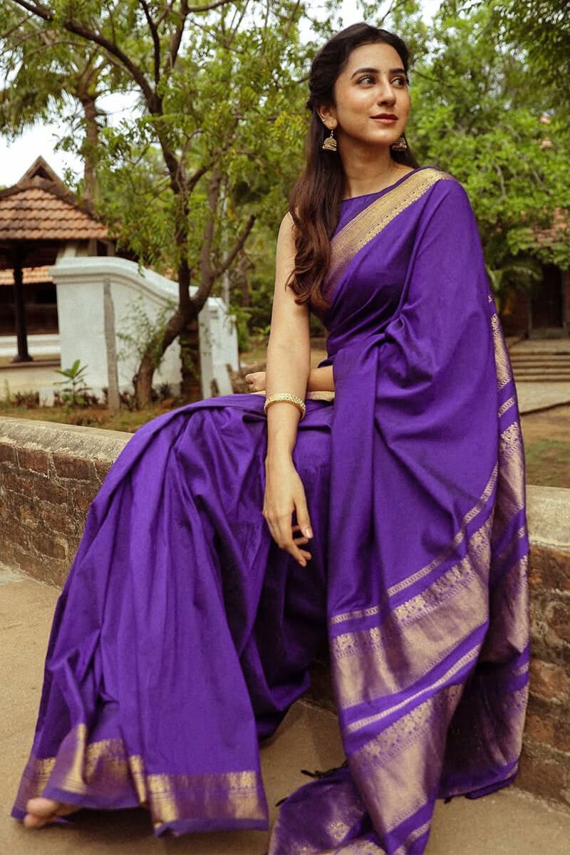 SILK SAREE - Image 5