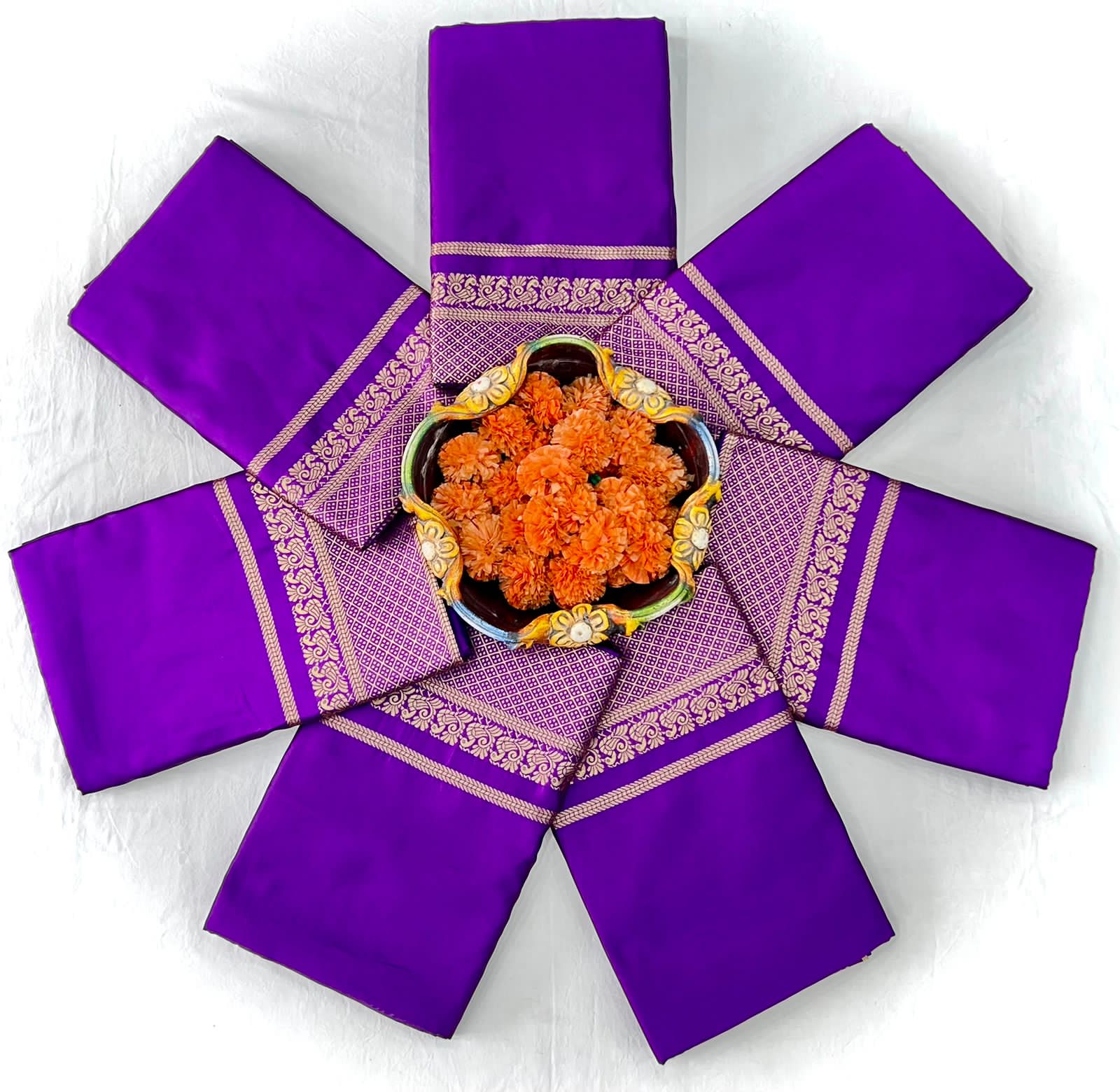 SILK SAREE - Image 6