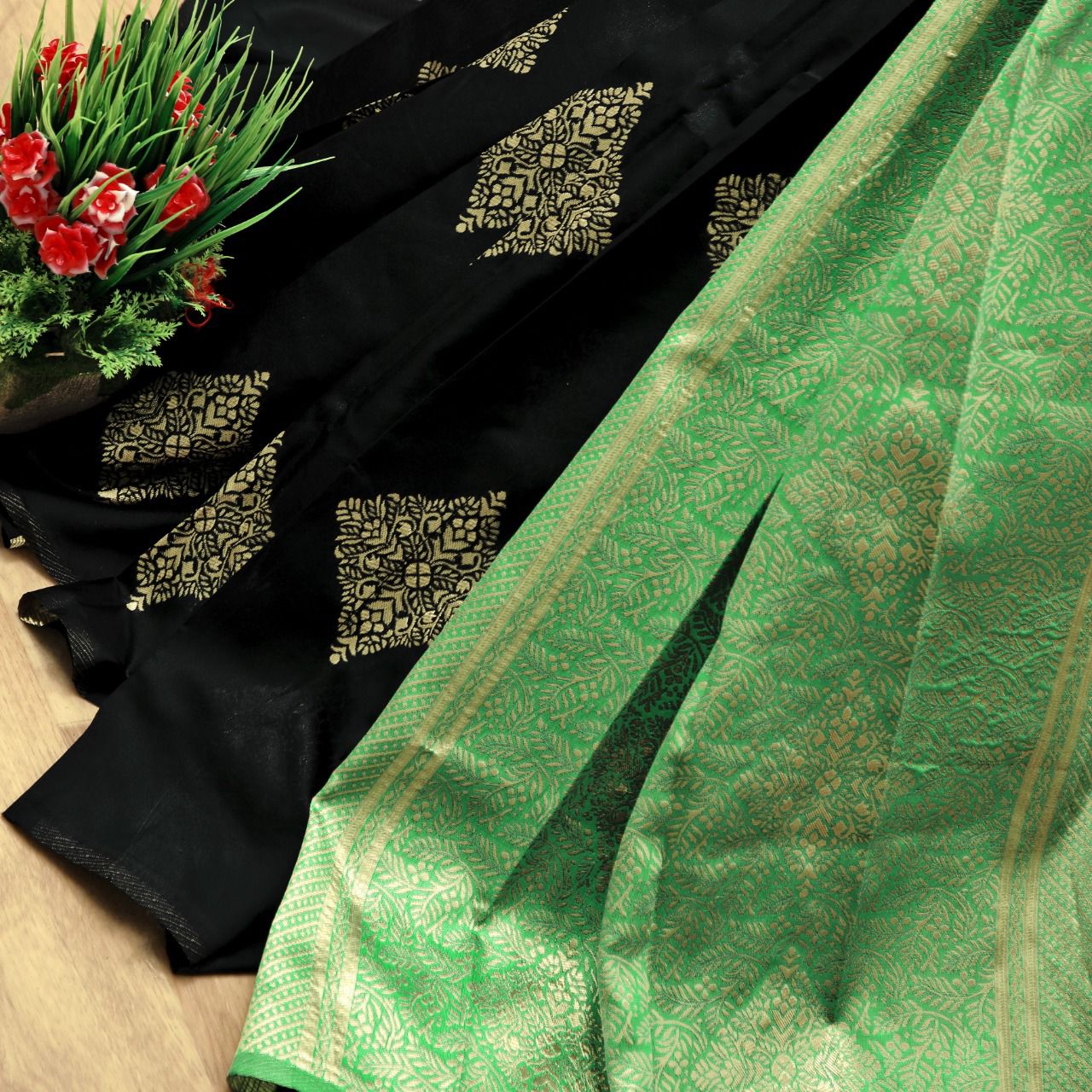 SILK SAREE - Image 3
