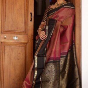 Woven Design Art Silk Sarees