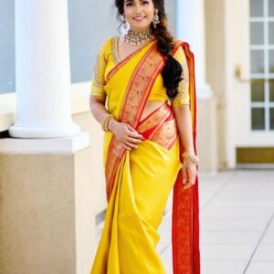 Kanchipuram Silk Saree