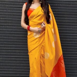 SOFT SILK SAREE