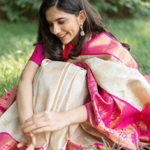 SOFT SILK SAREE