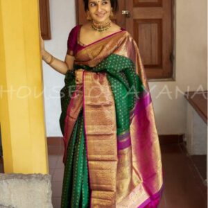 SOFT SILK SAREE