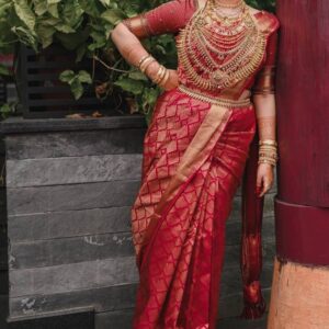 Soft silk saree