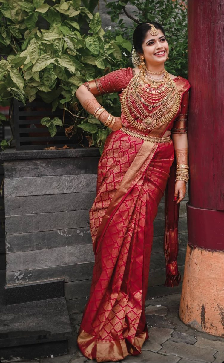 Soft silk saree