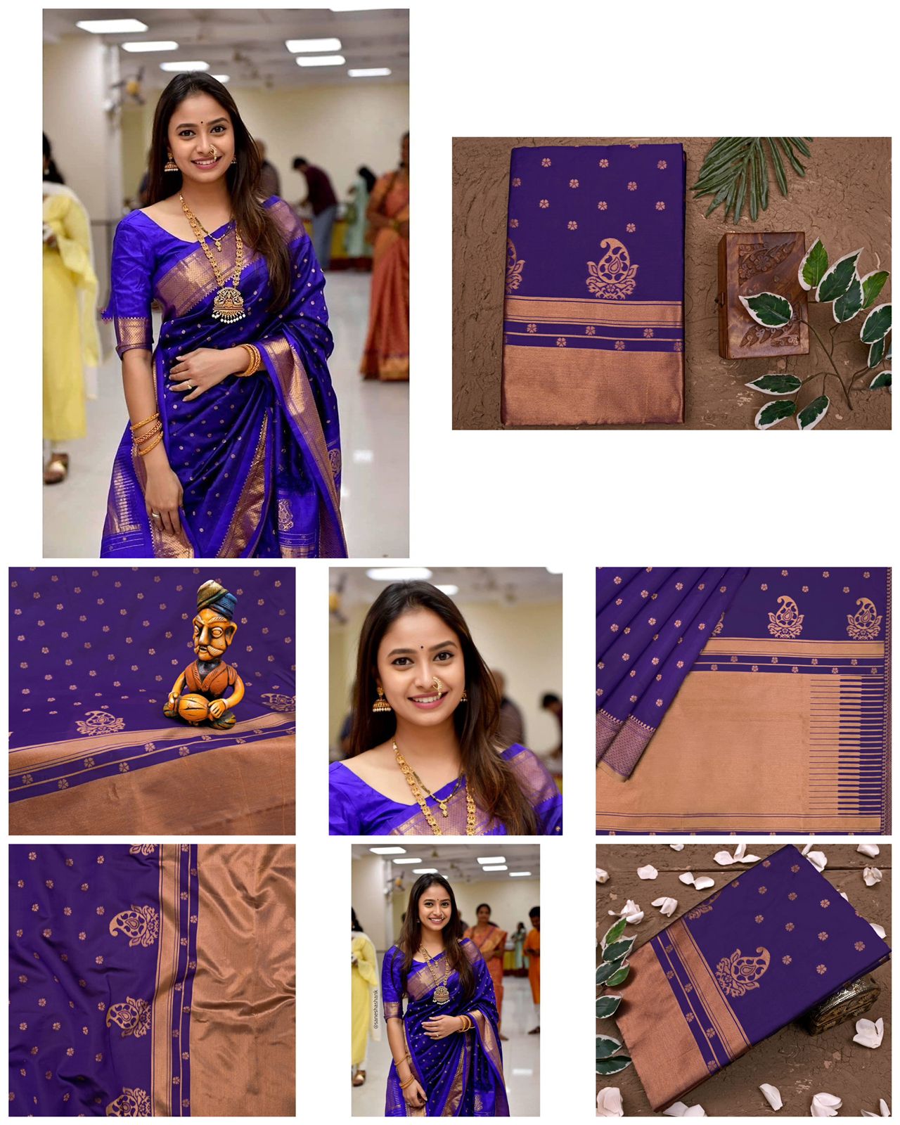 Kanchipuram Silk - Image 2