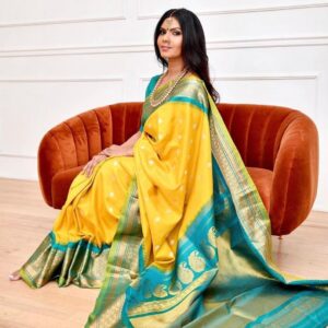ART SILK SAREE