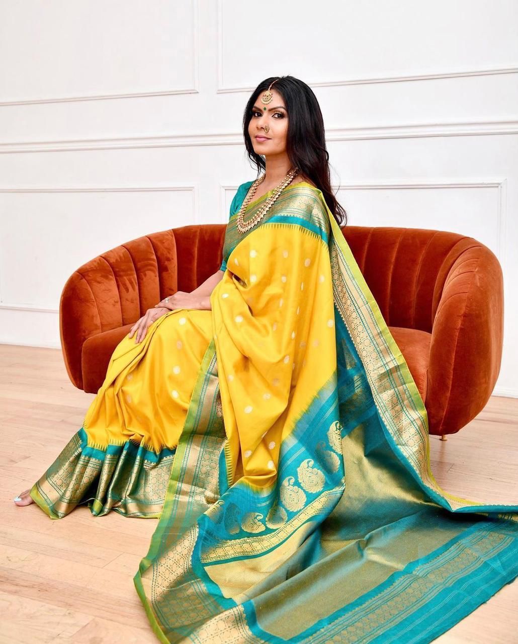 ART SILK SAREE