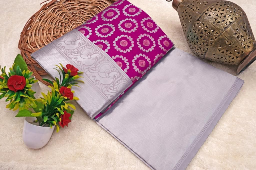 Kanchipuram Silk - Image 6