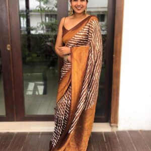Banarasi Silk Saree