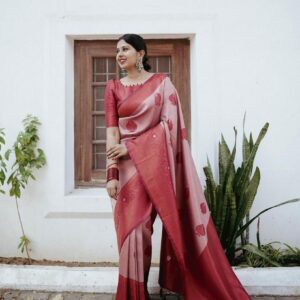 Banarasi Silk Saree