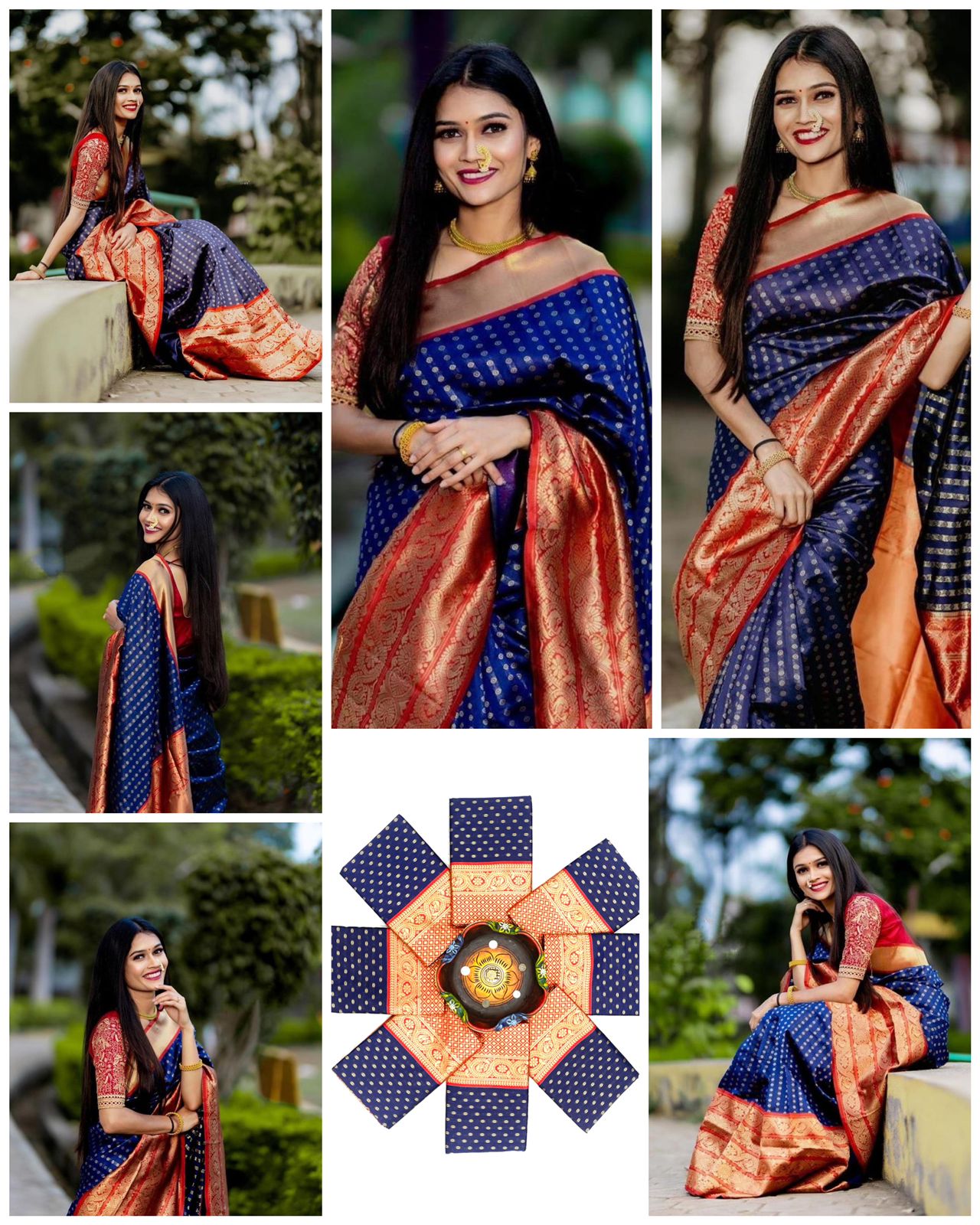 BANARASI SAREE - Image 2