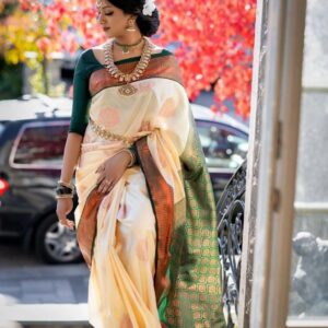 SOFT SILK SAREE
