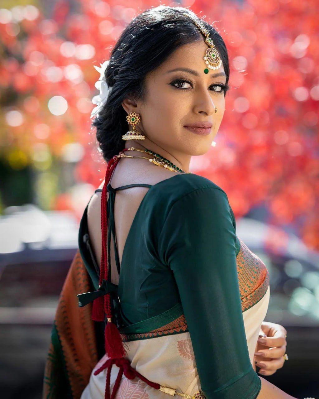 SOFT SILK SAREE - Image 7