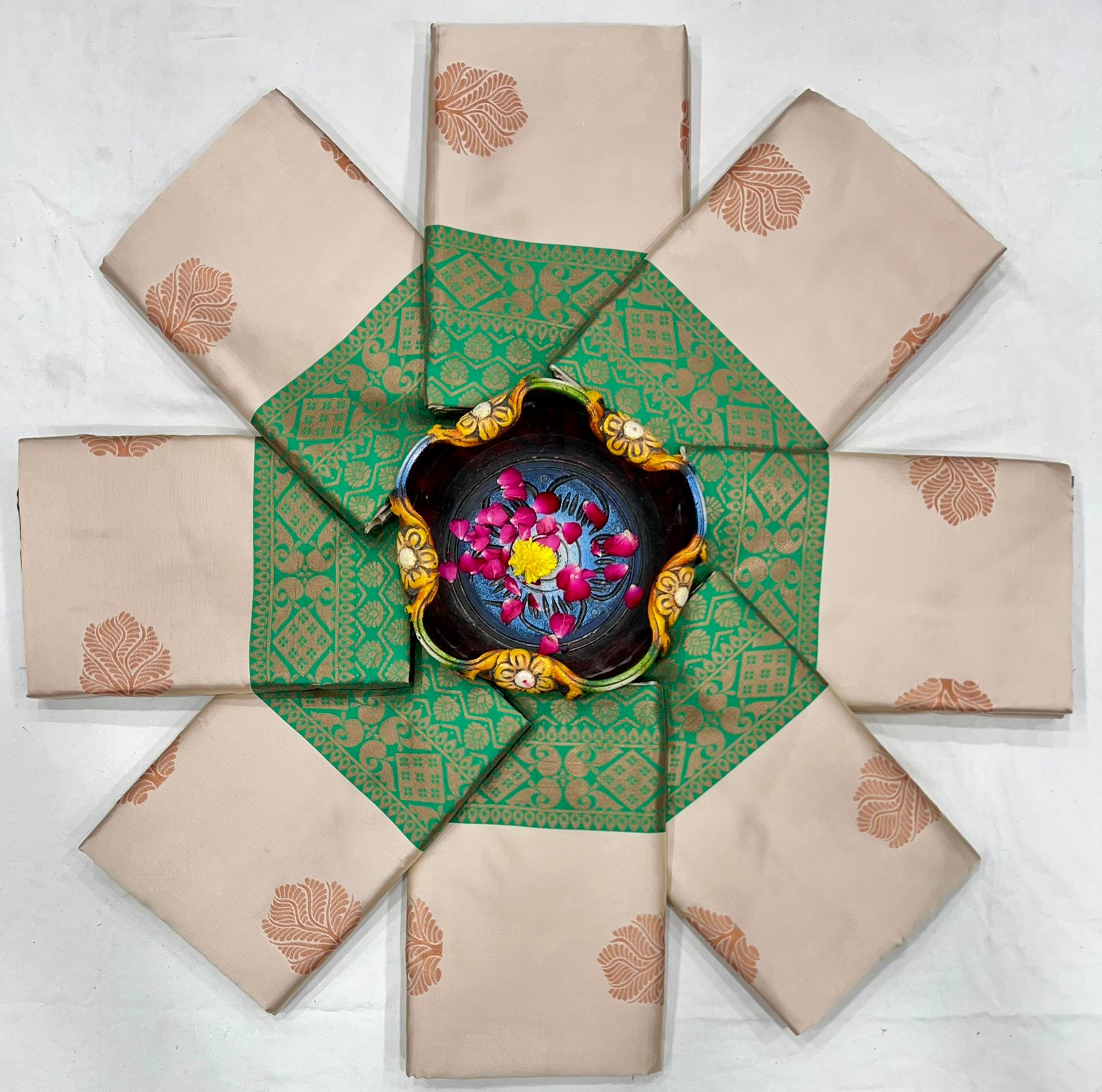 SOFT SILK SAREE - Image 3