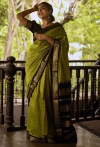 SOFT SILK SAREE