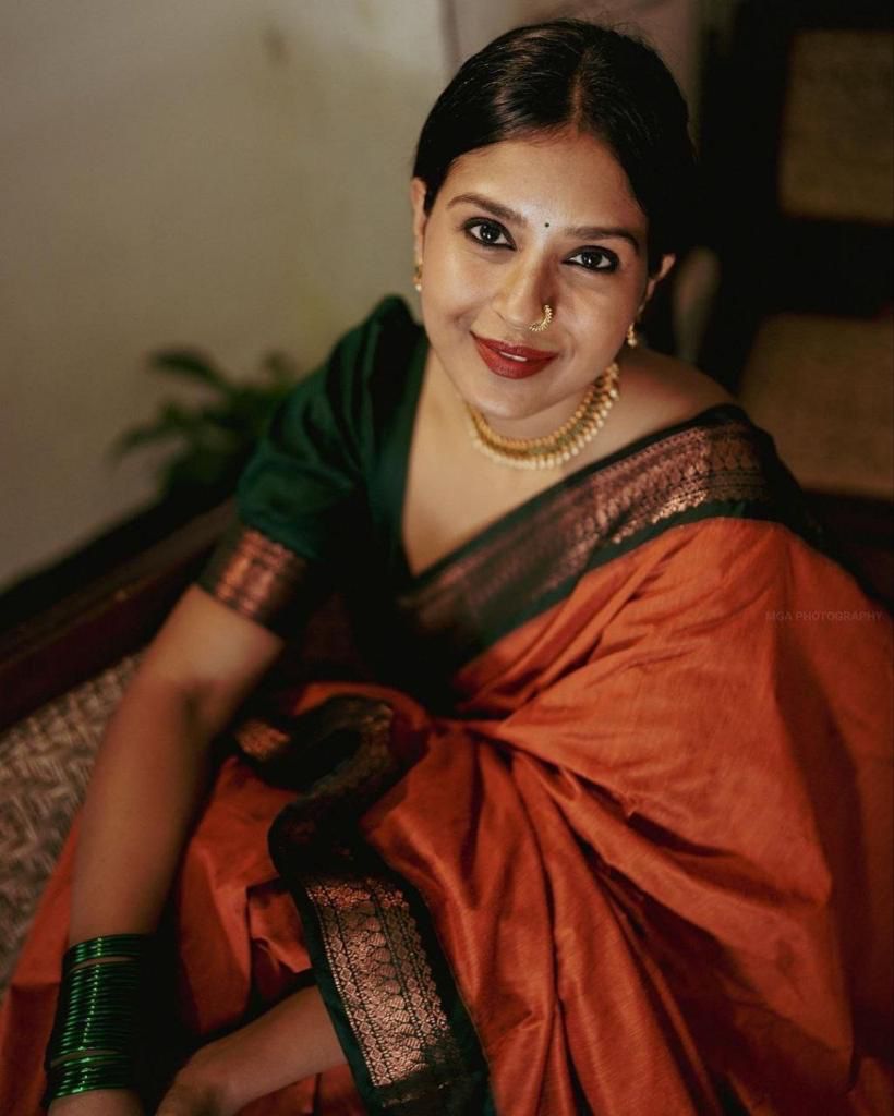 SOFT SILK SAREE - Image 10