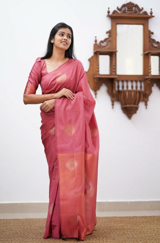 Banarasi Silk Saree - Image 7