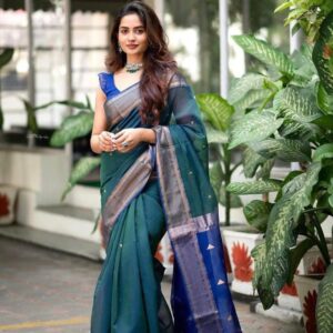 BANARASI SILK SAREE