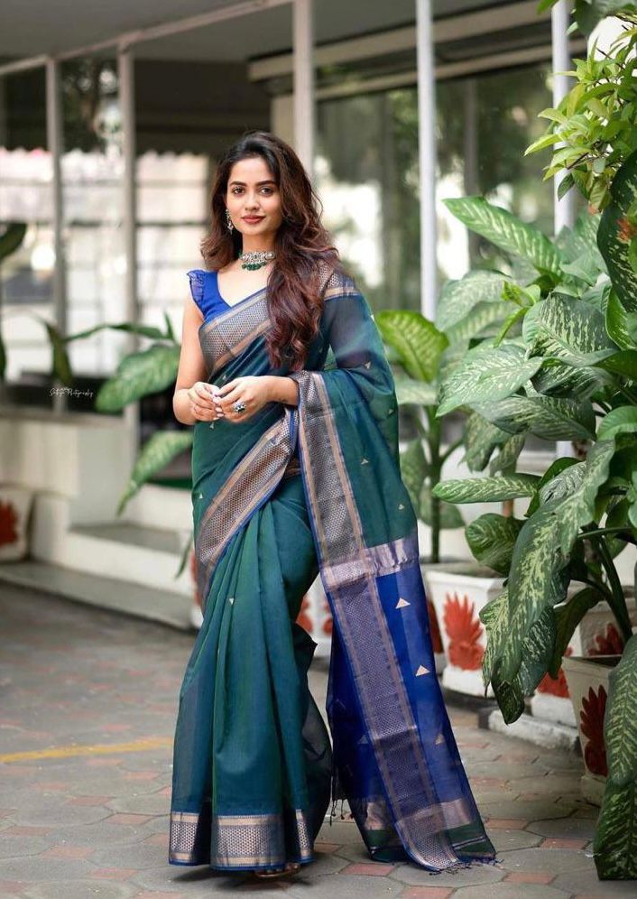 BANARASI SILK SAREE