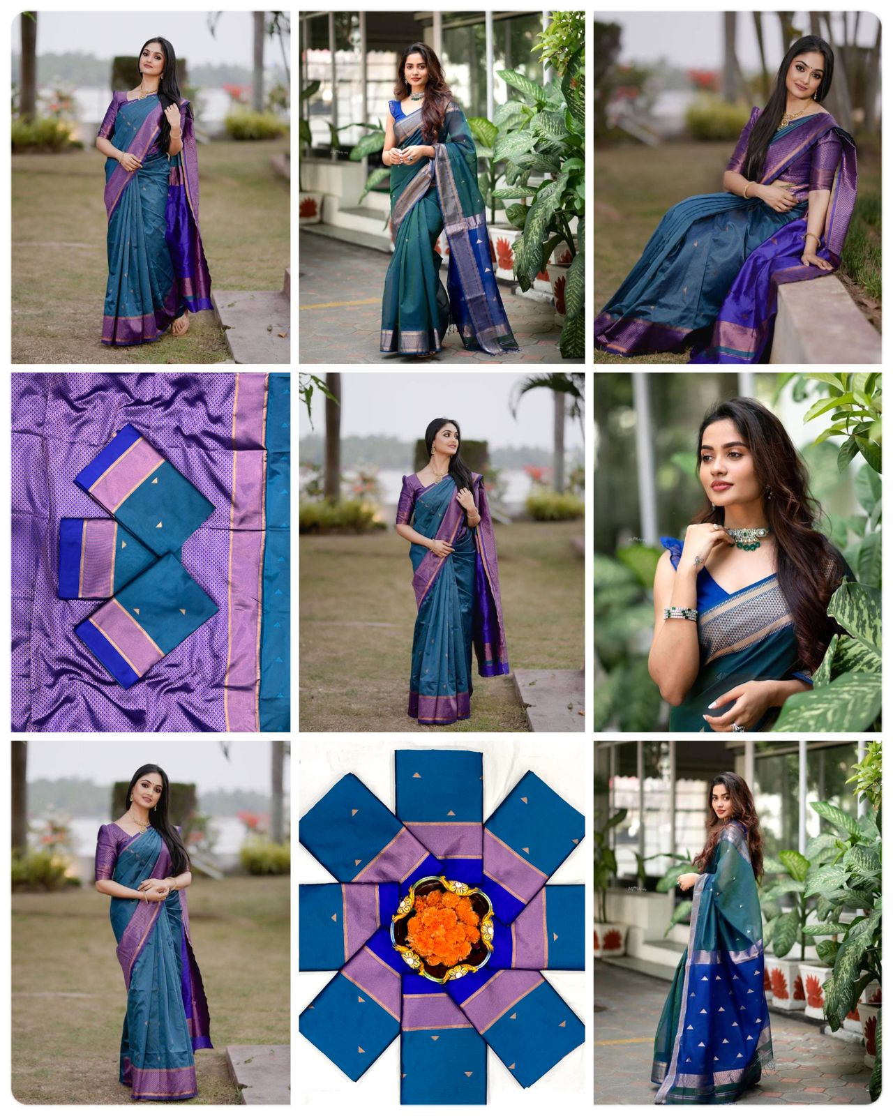 BANARASI SILK SAREE - Image 2