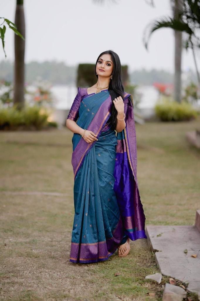 BANARASI SILK SAREE - Image 8