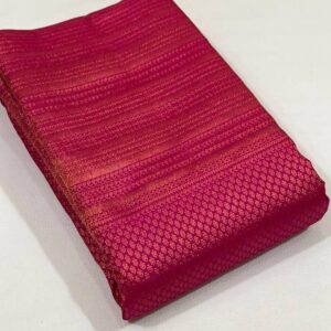 LITCHI SILK SAREE