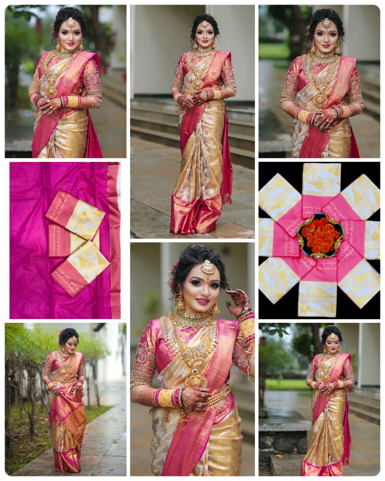 BANARASI SILK SAREE - Image 2