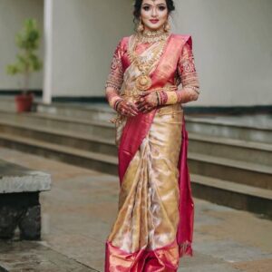 BANARASI SILK SAREE