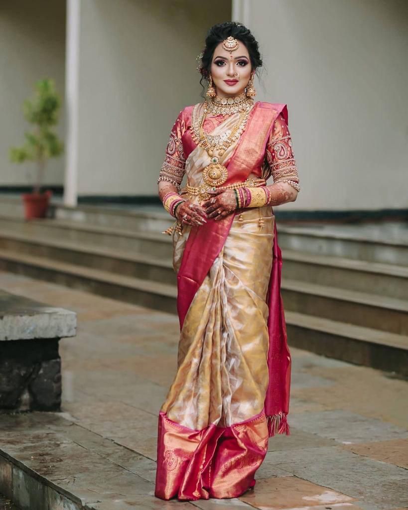 BANARASI SILK SAREE