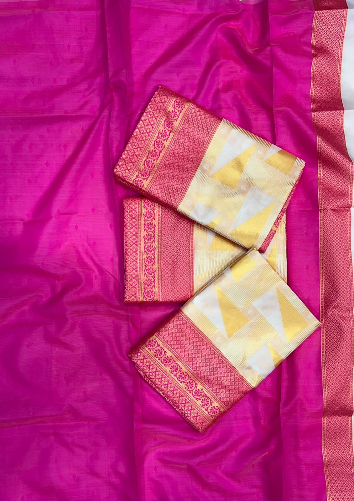 BANARASI SILK SAREE - Image 5